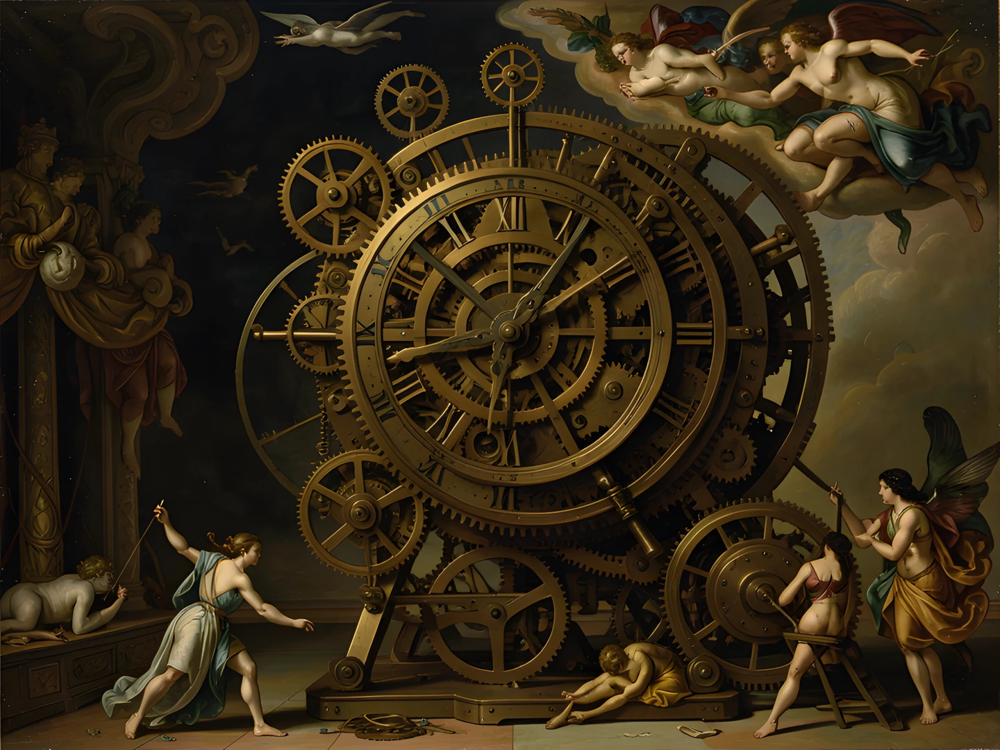 Clockwork Renaissance