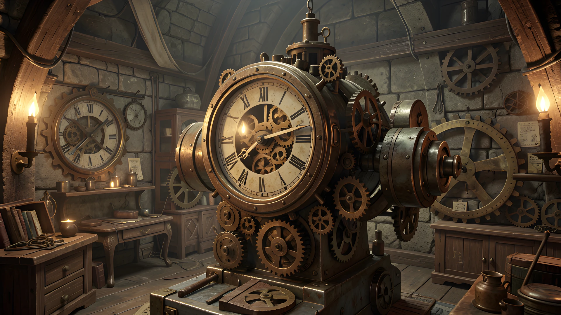 Gearbox Factory