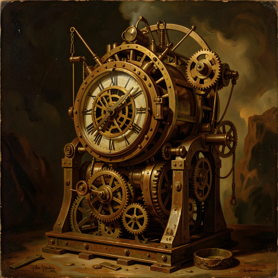 Clockwork Renaissance