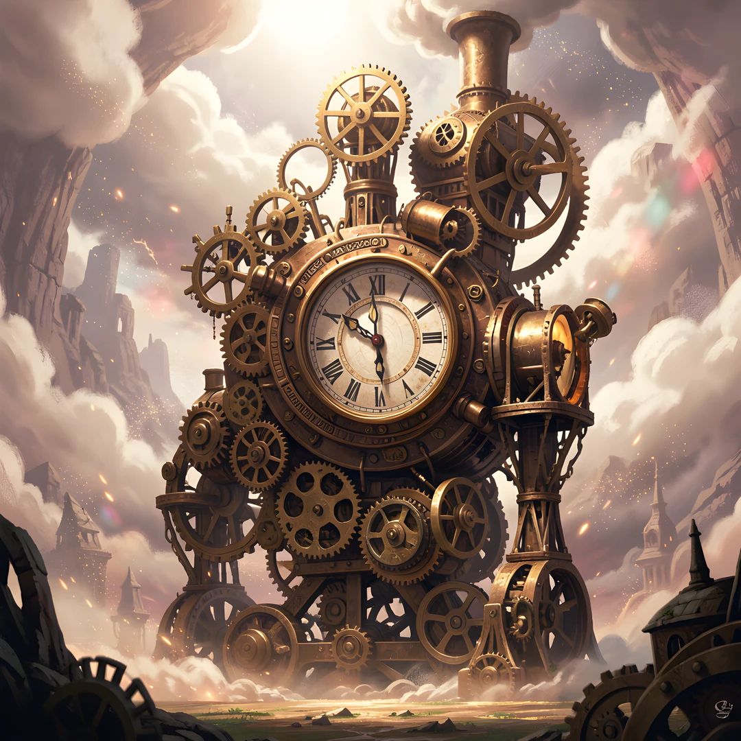 Gearwork Fantasy
