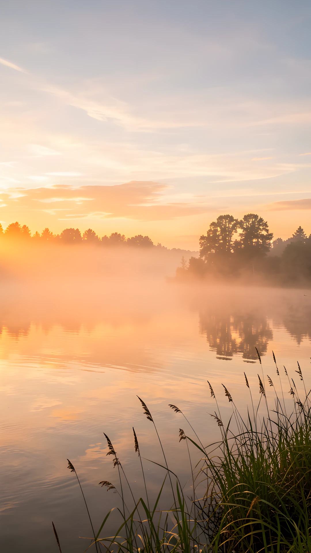 Soft Golden Glow