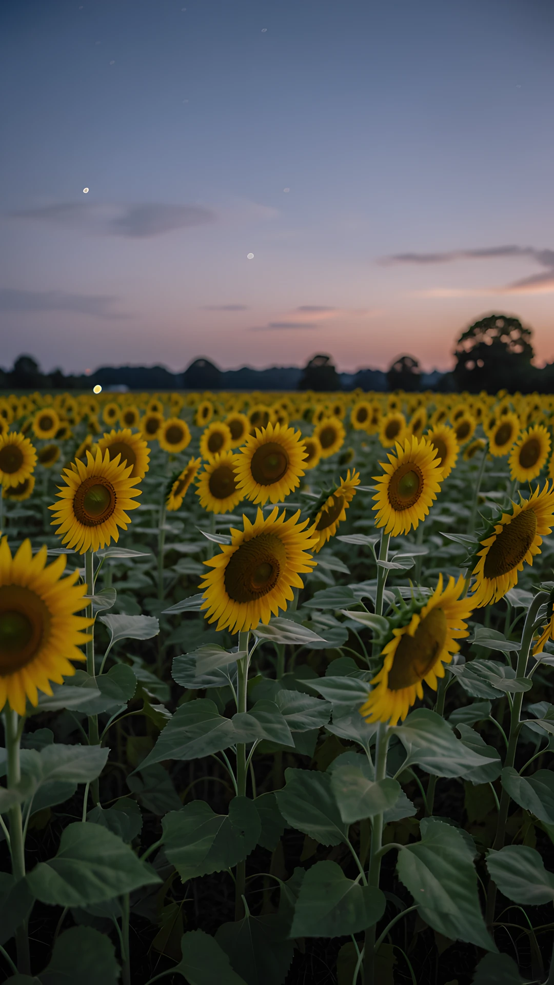 Soft Summer Bloom