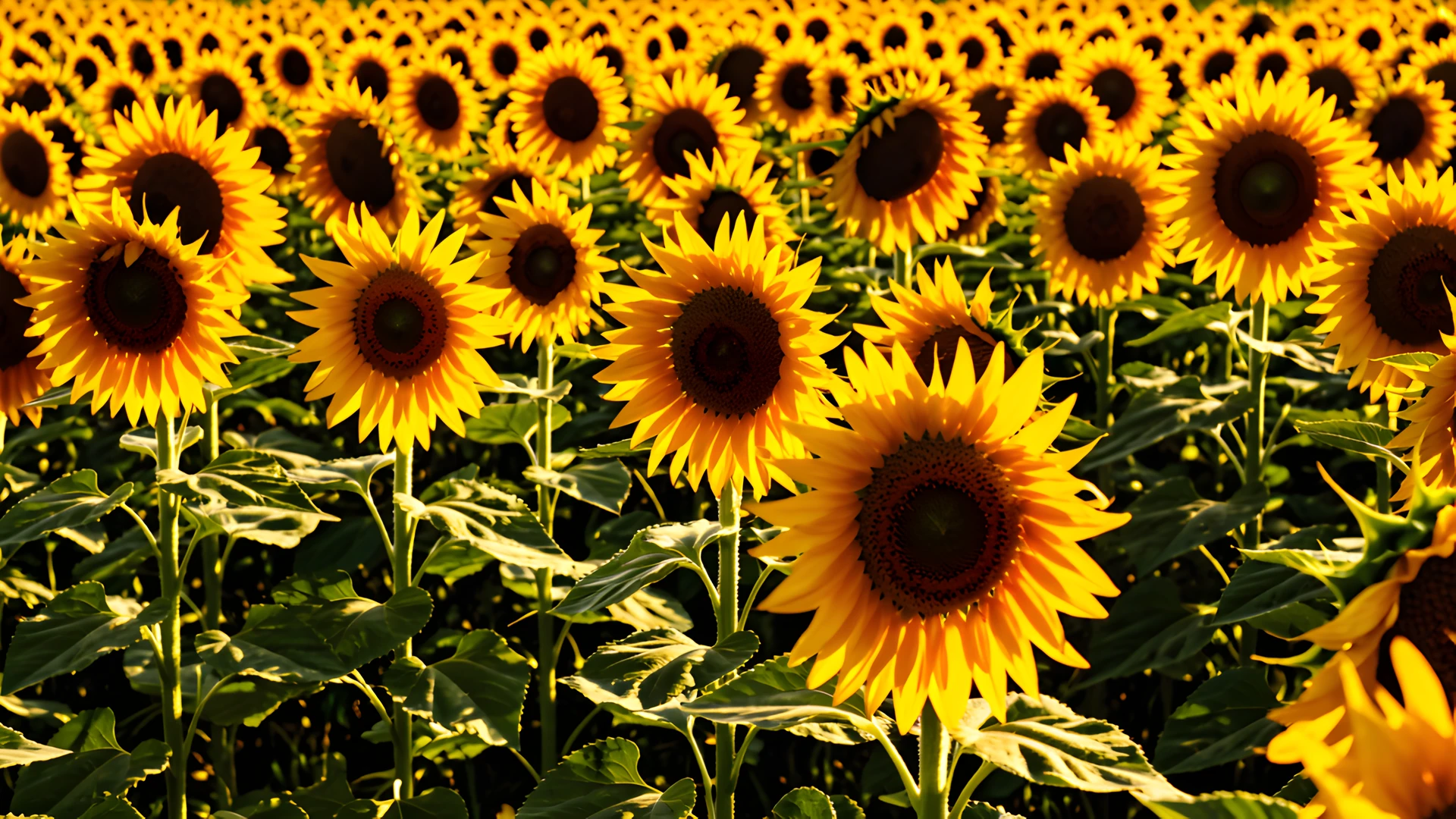 Sunflower Field