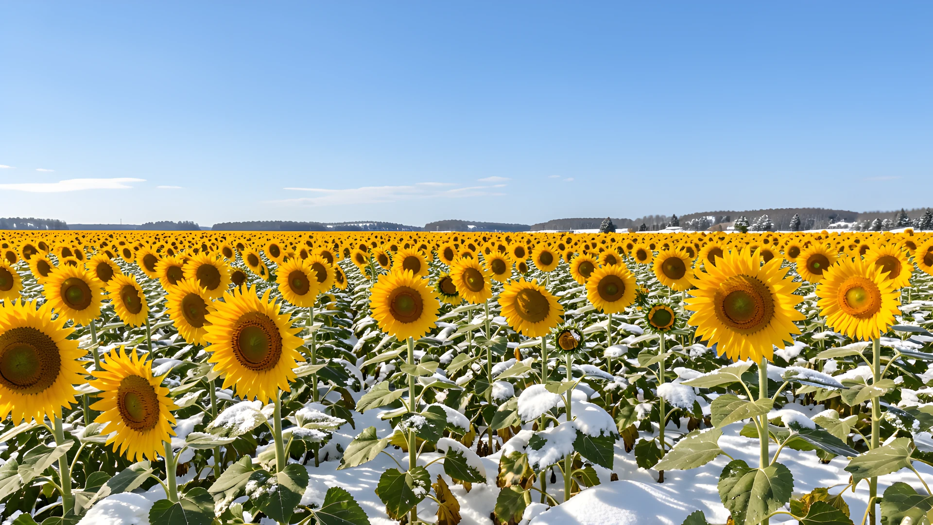 Summer Field Bloom