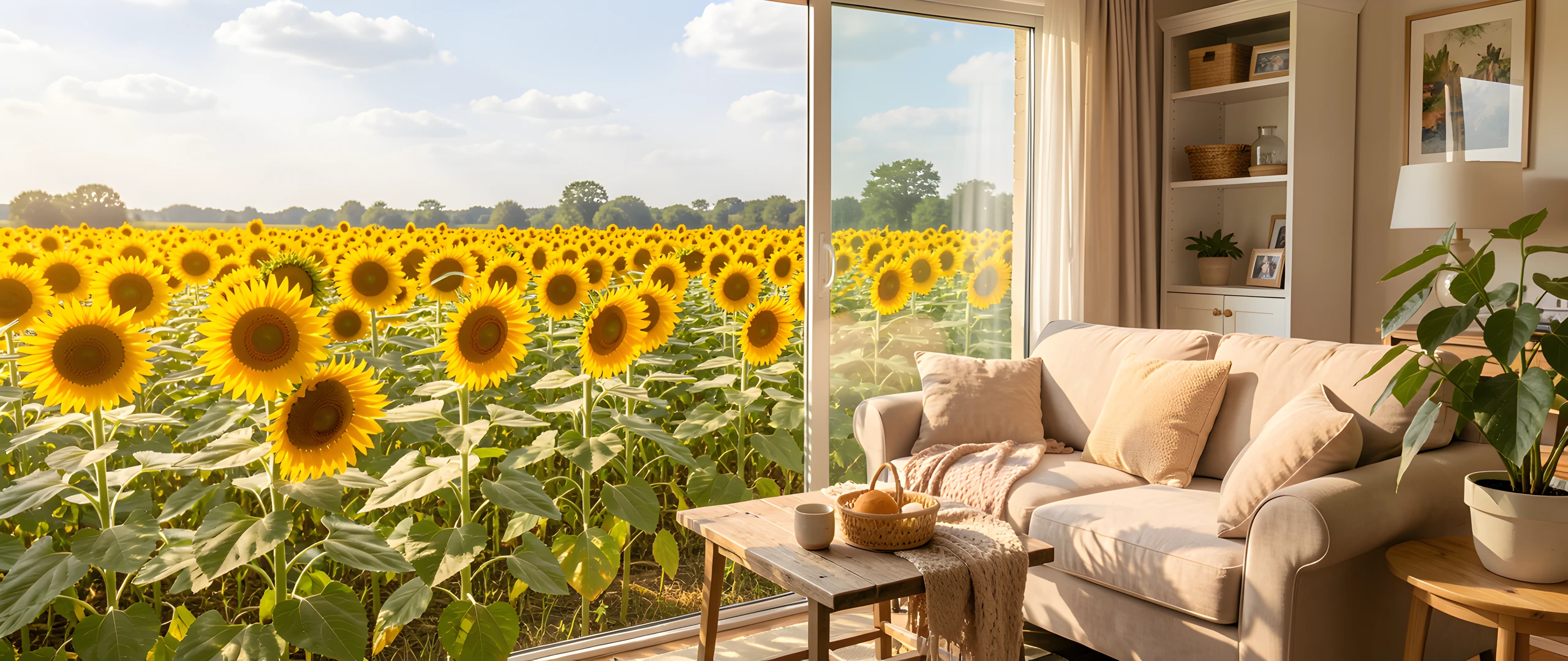 Sunflower Field Day