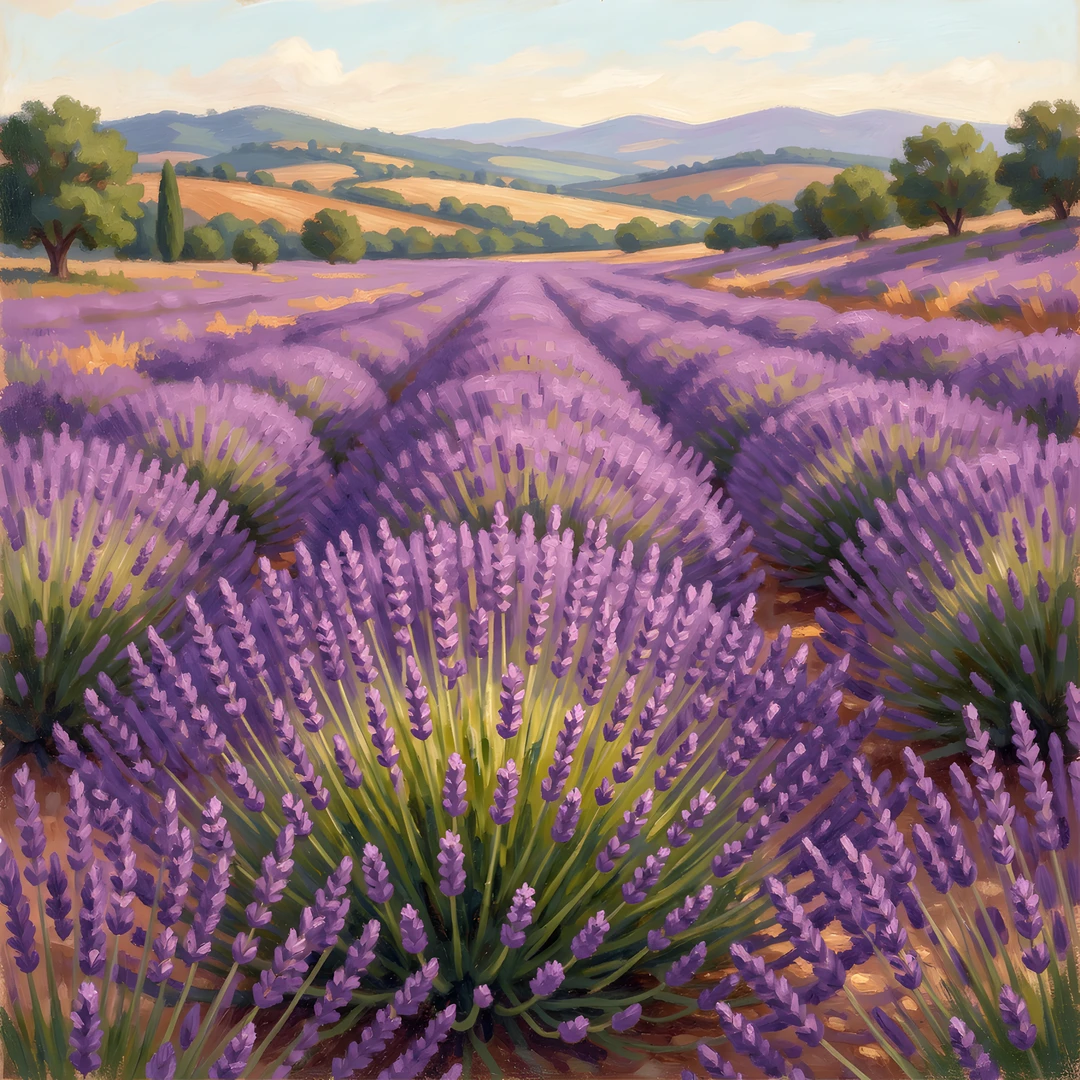 Soft Purple Haze