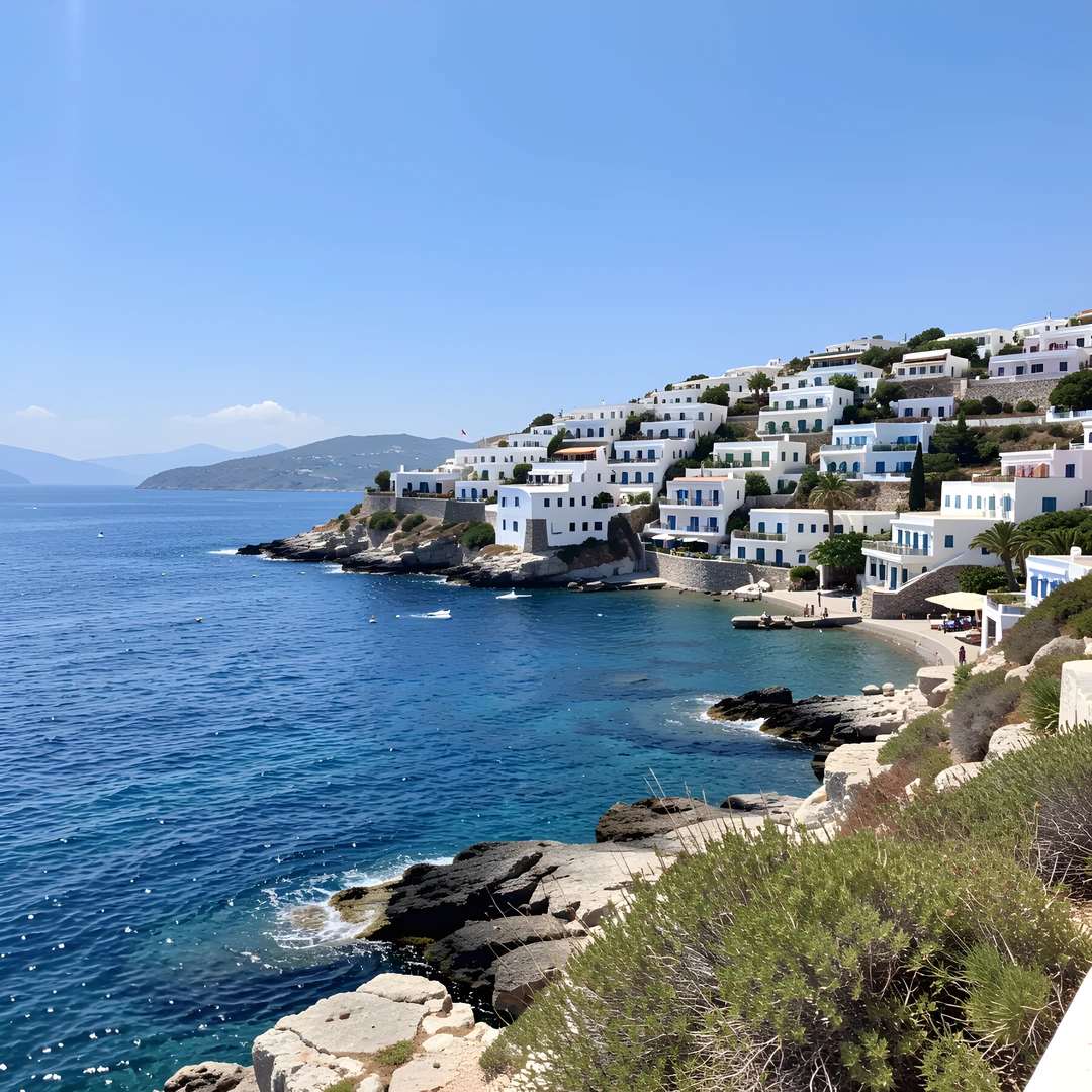 Greek Island Paradise