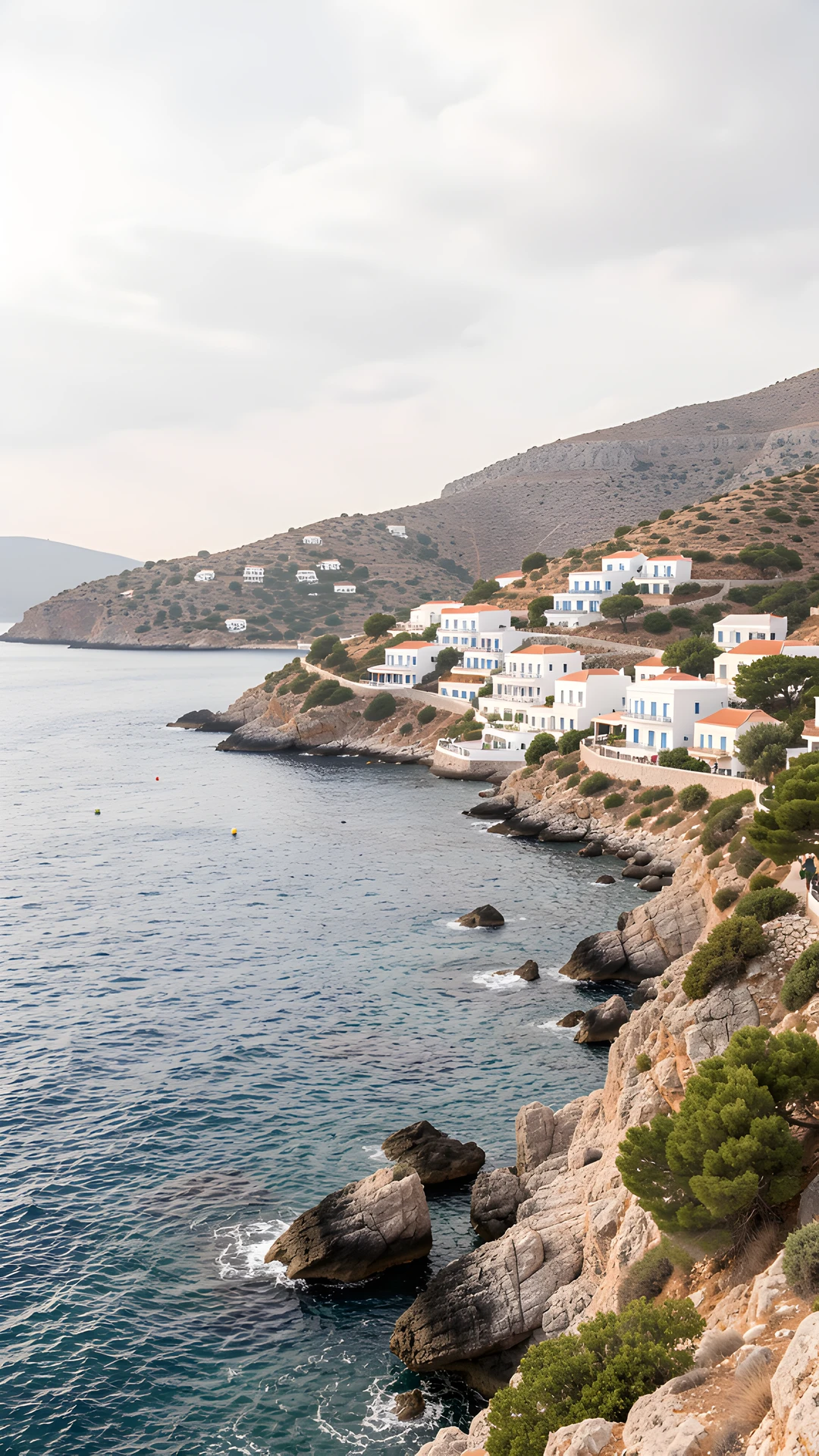 Greek Island Glow