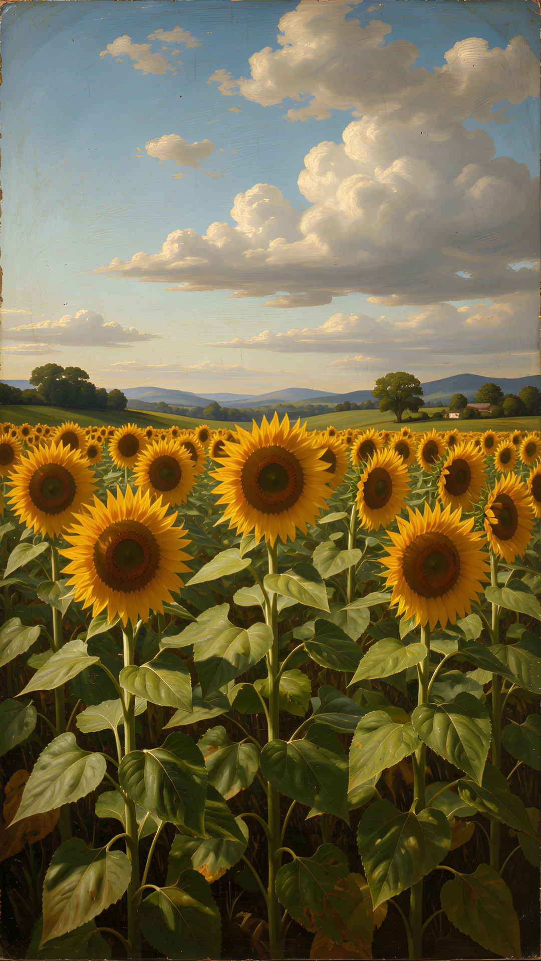 Sunflower Field