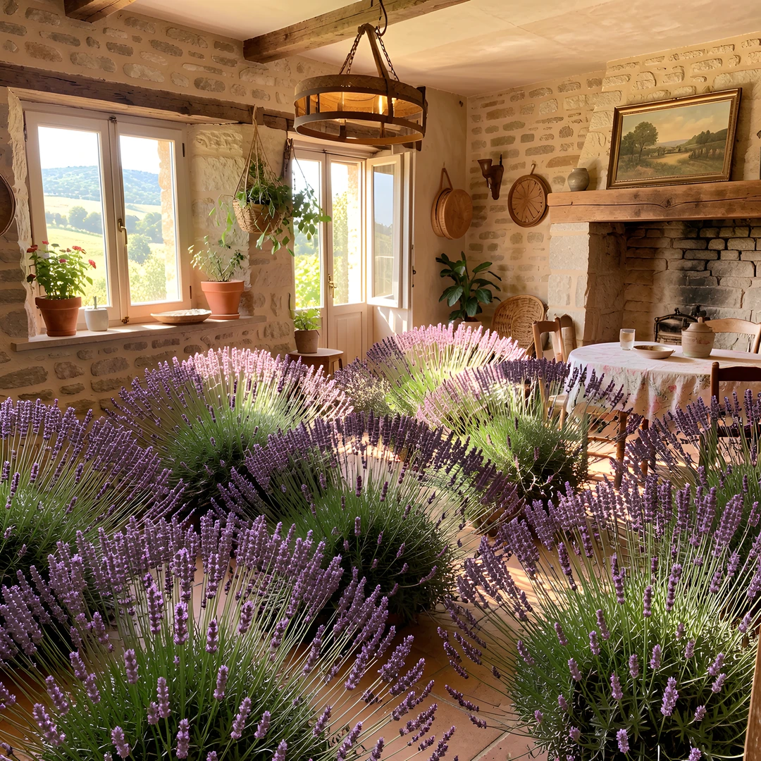 Lavender Fields