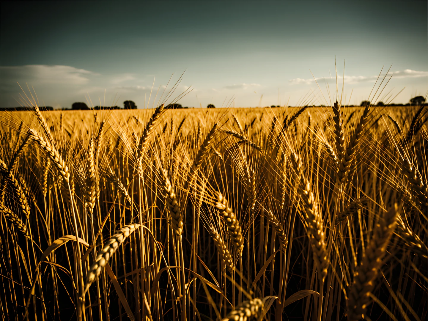 Field Of Gold