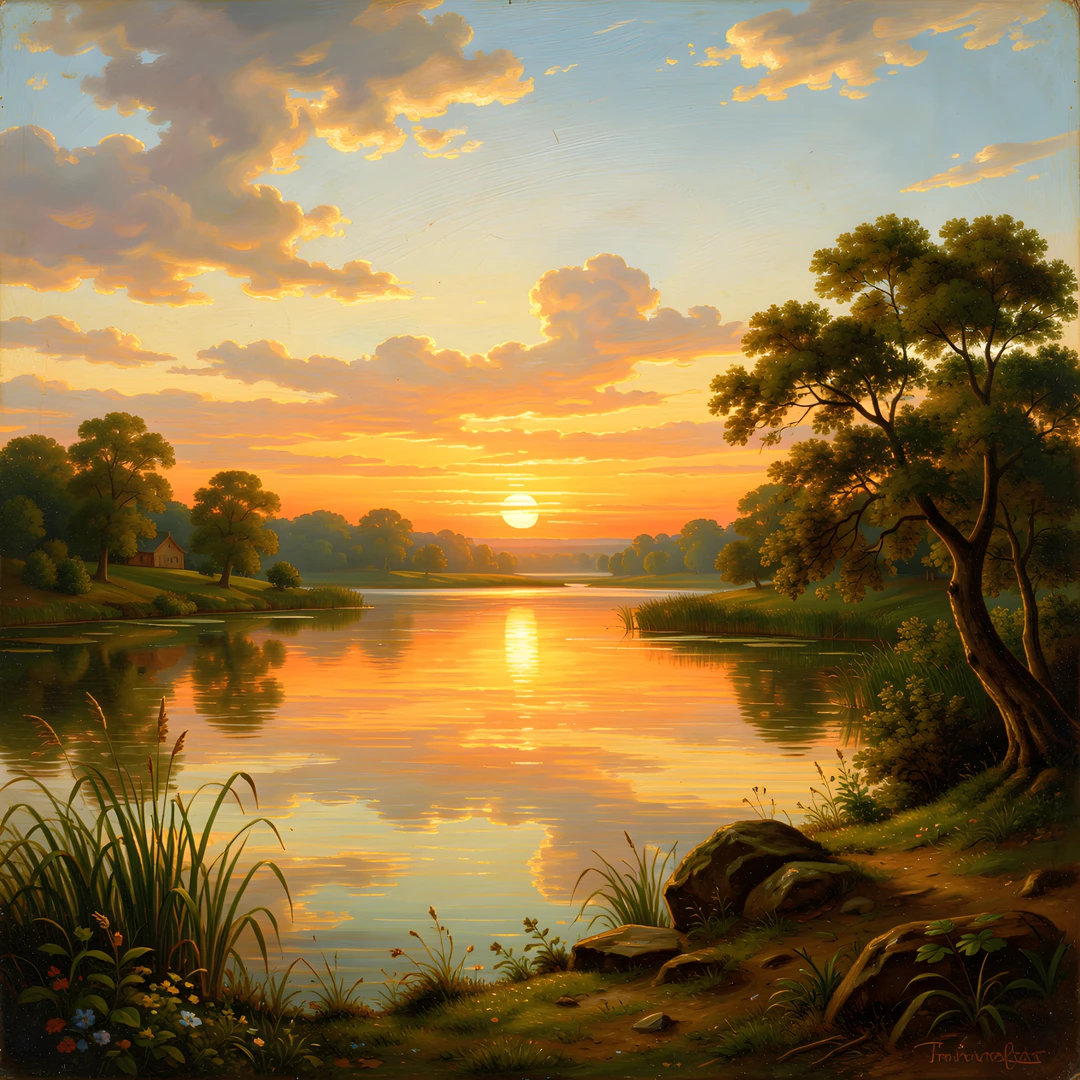 Water Lilies
