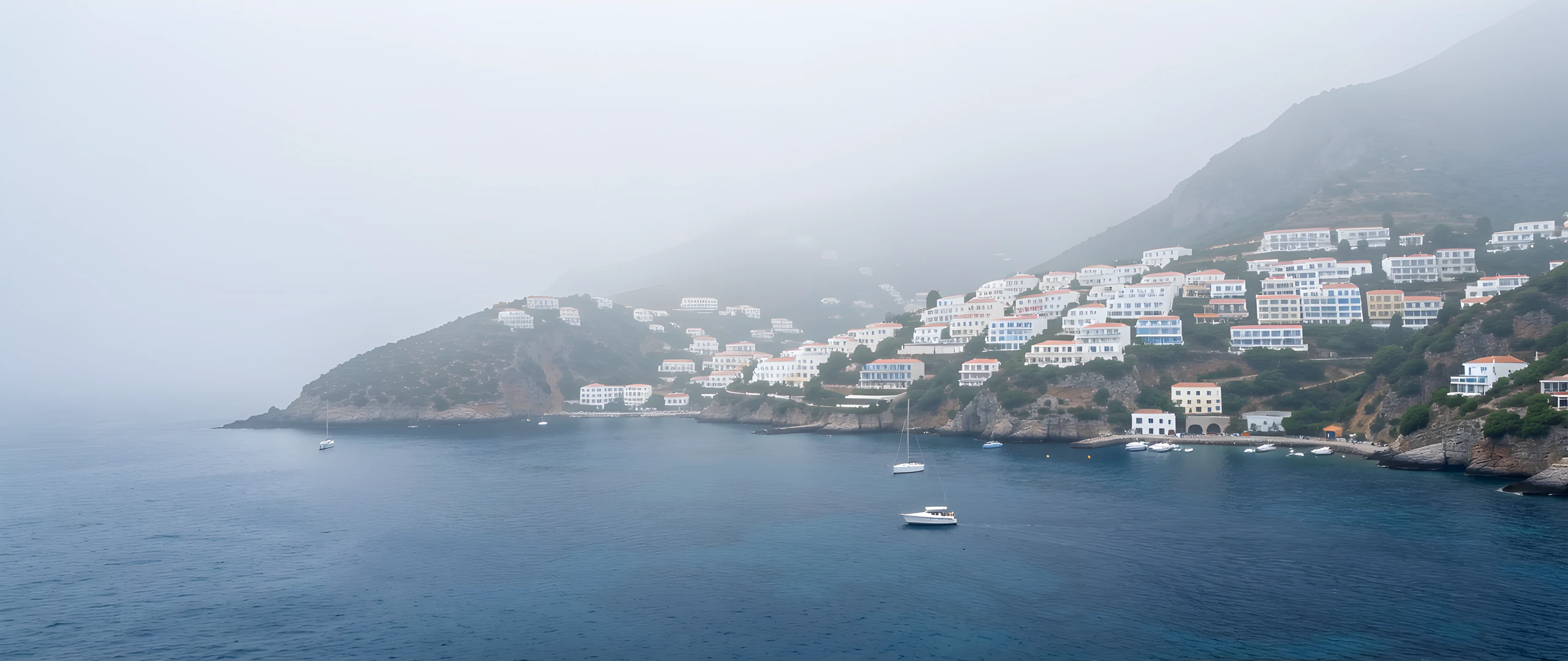 Sea Fog Isles