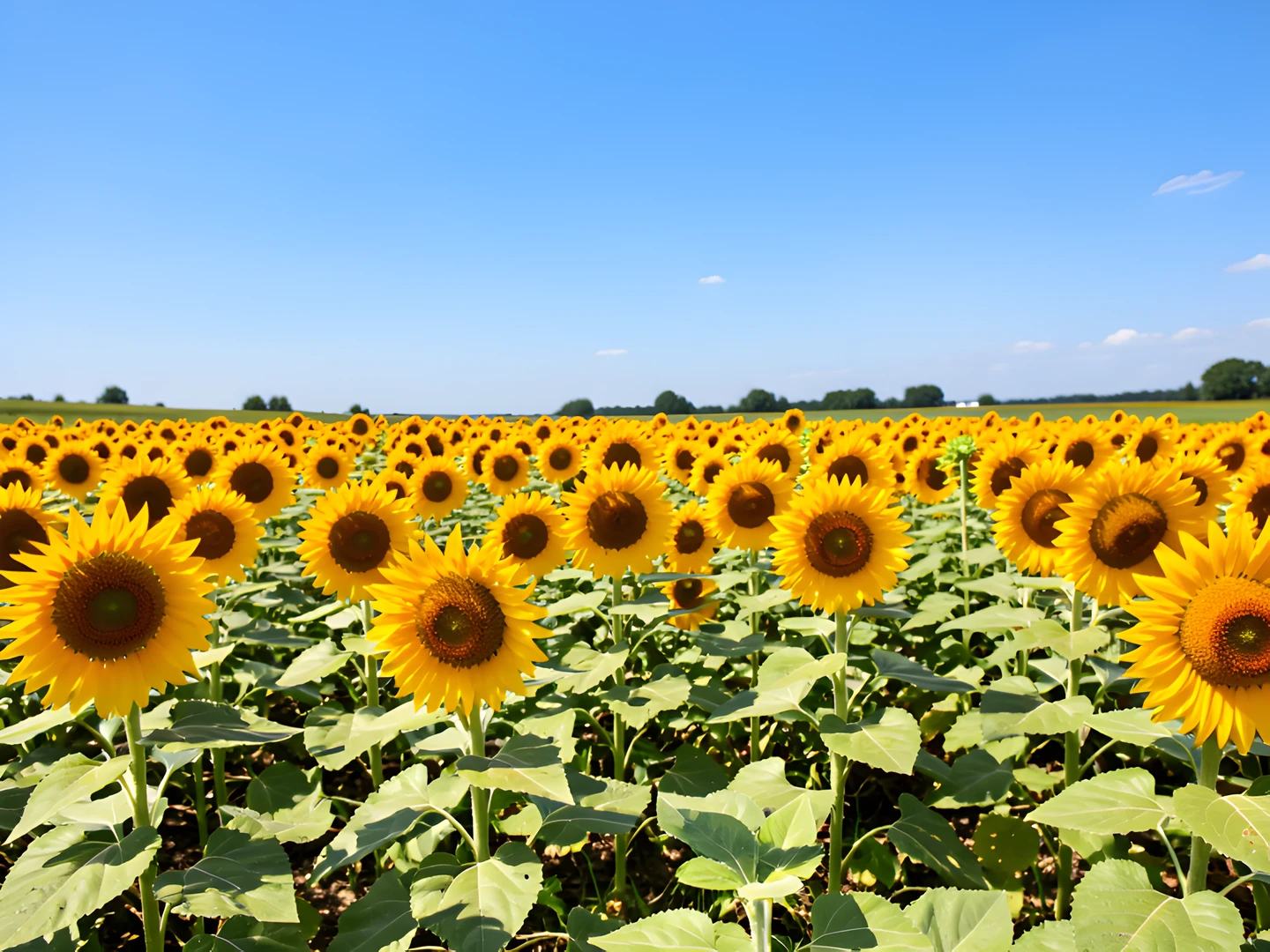 Sunflower Field