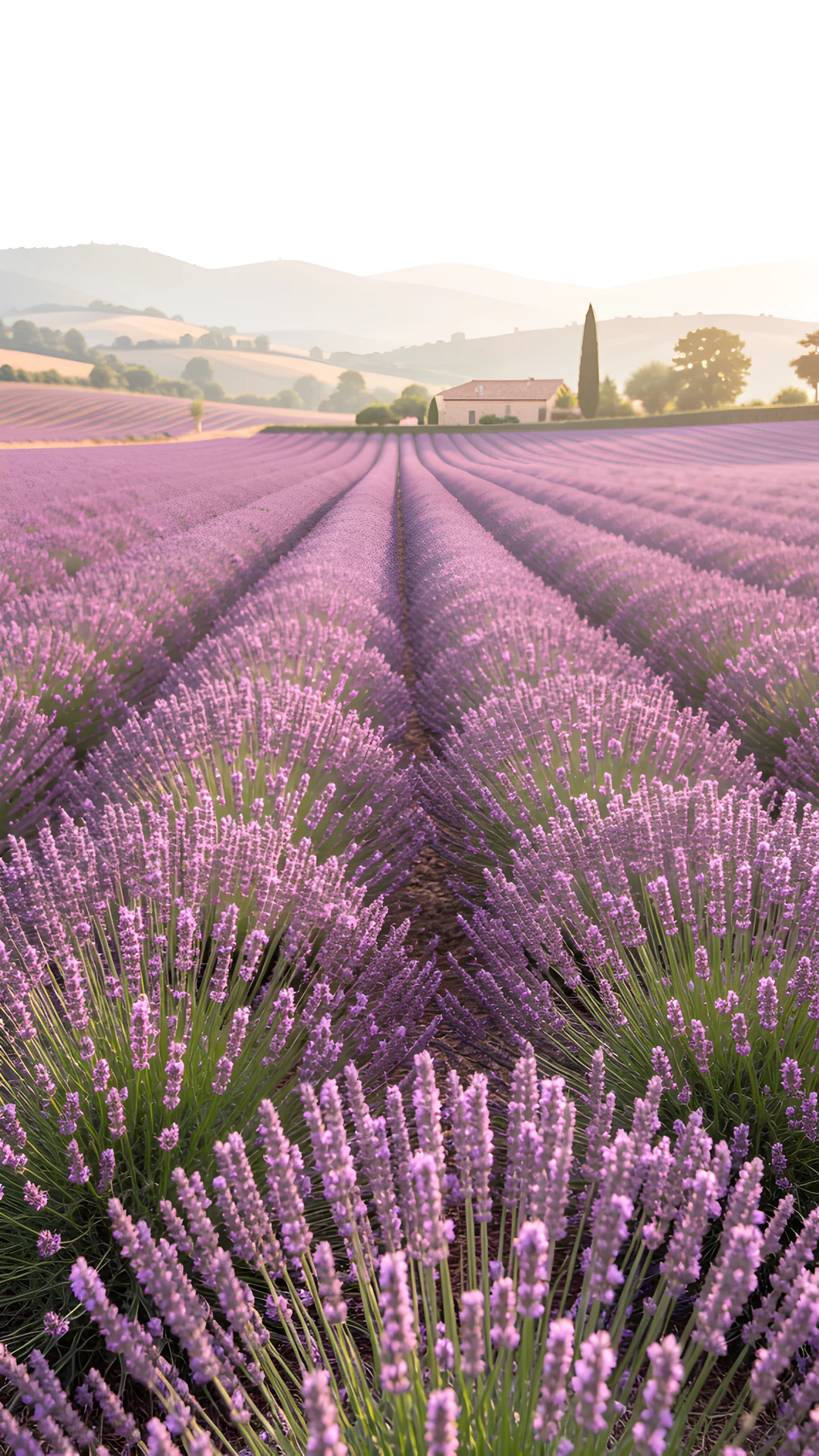 Lavender Fields