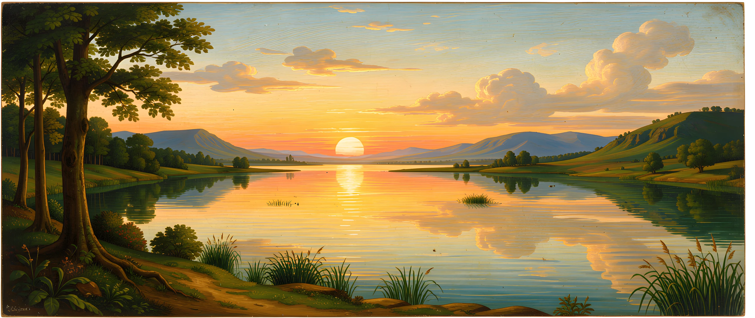 Renaissance Sunset