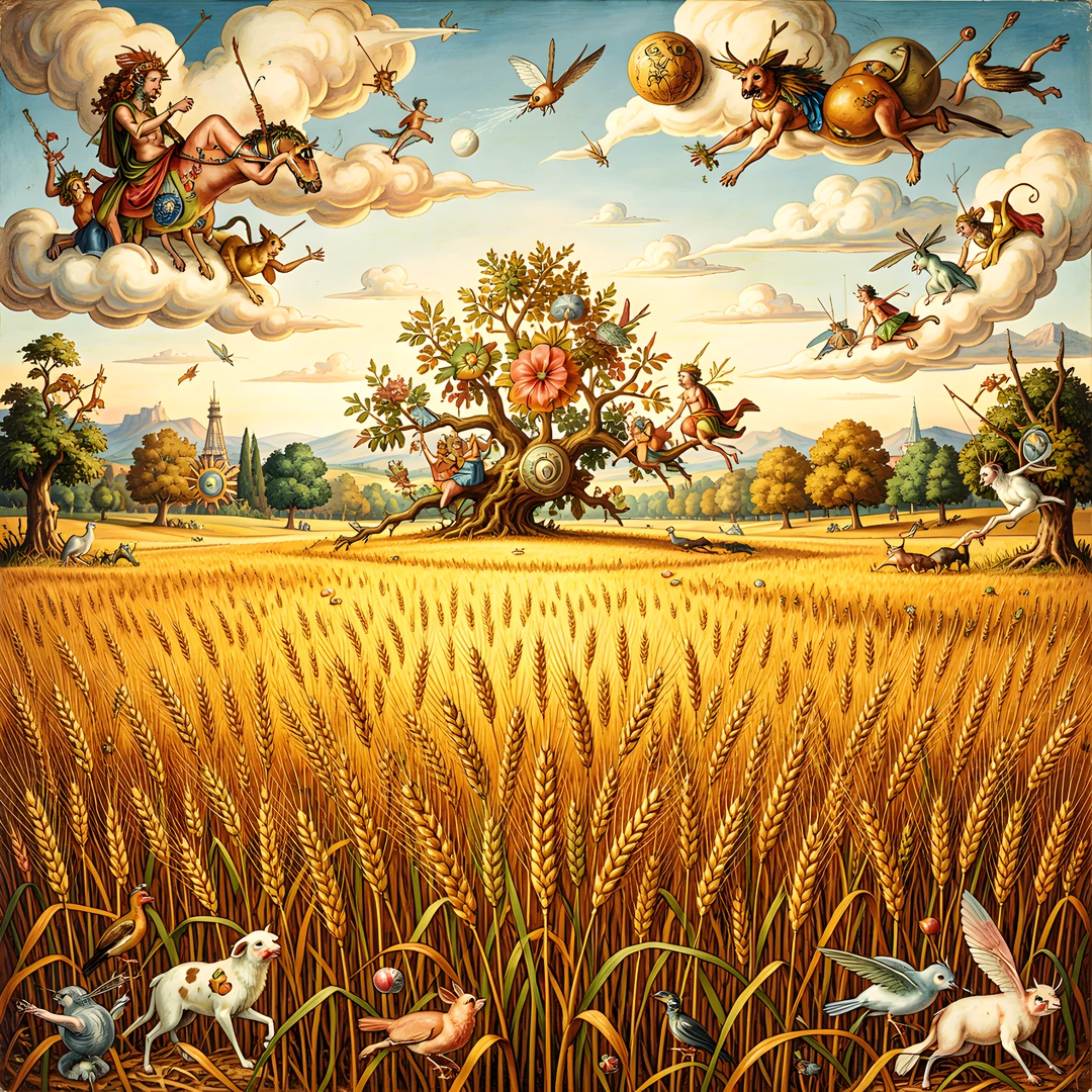 The Harvest
