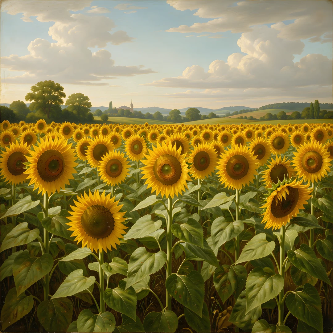 Soft Summer Bloom