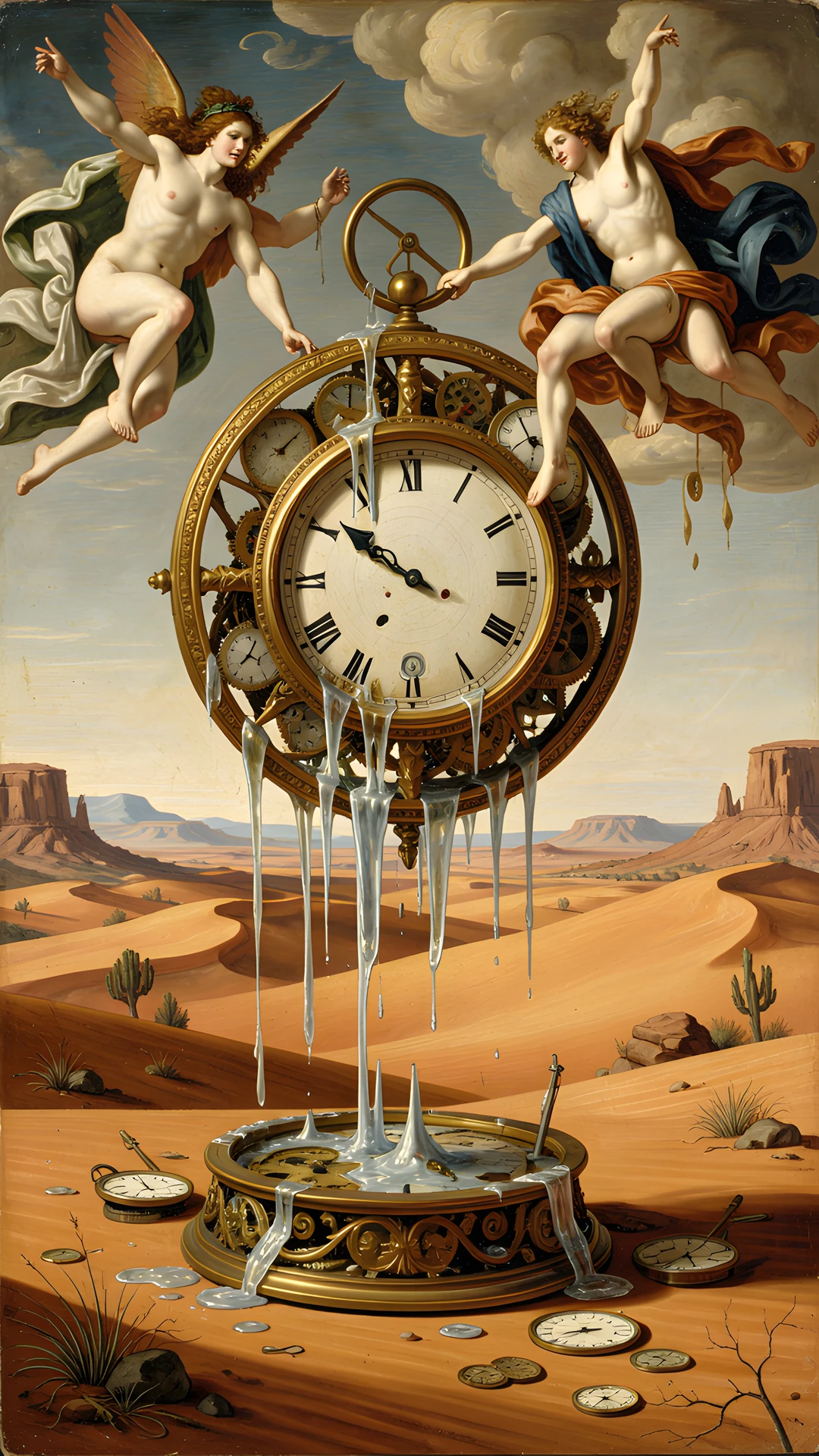 Renaissance Timeless Dream