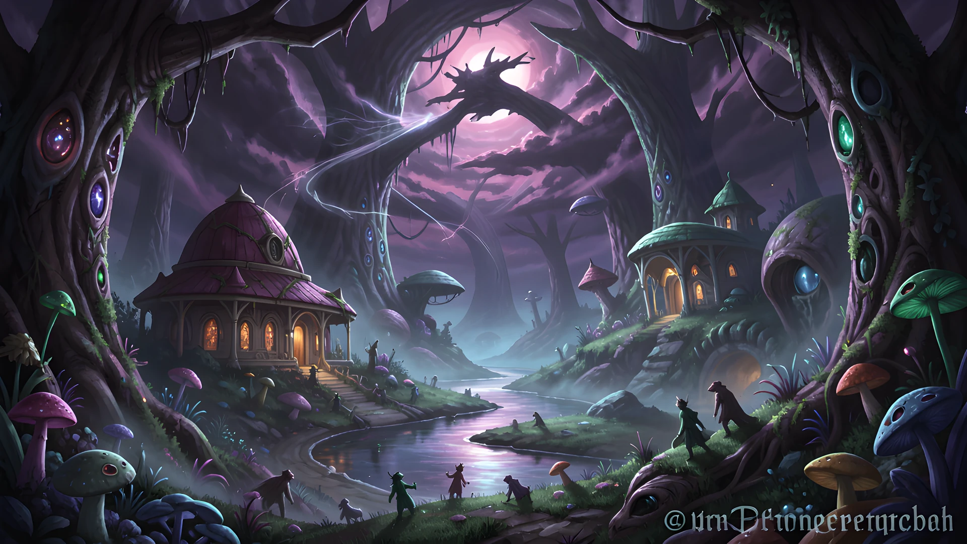 Twisted Reality Abyss