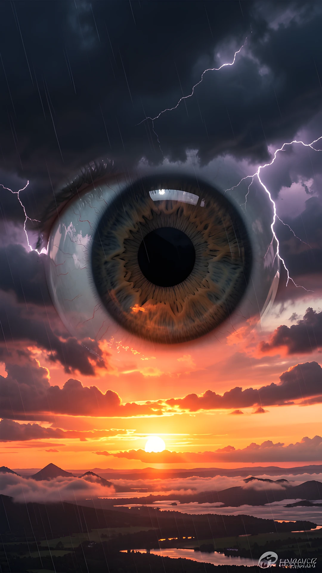 Eye Of Dawn