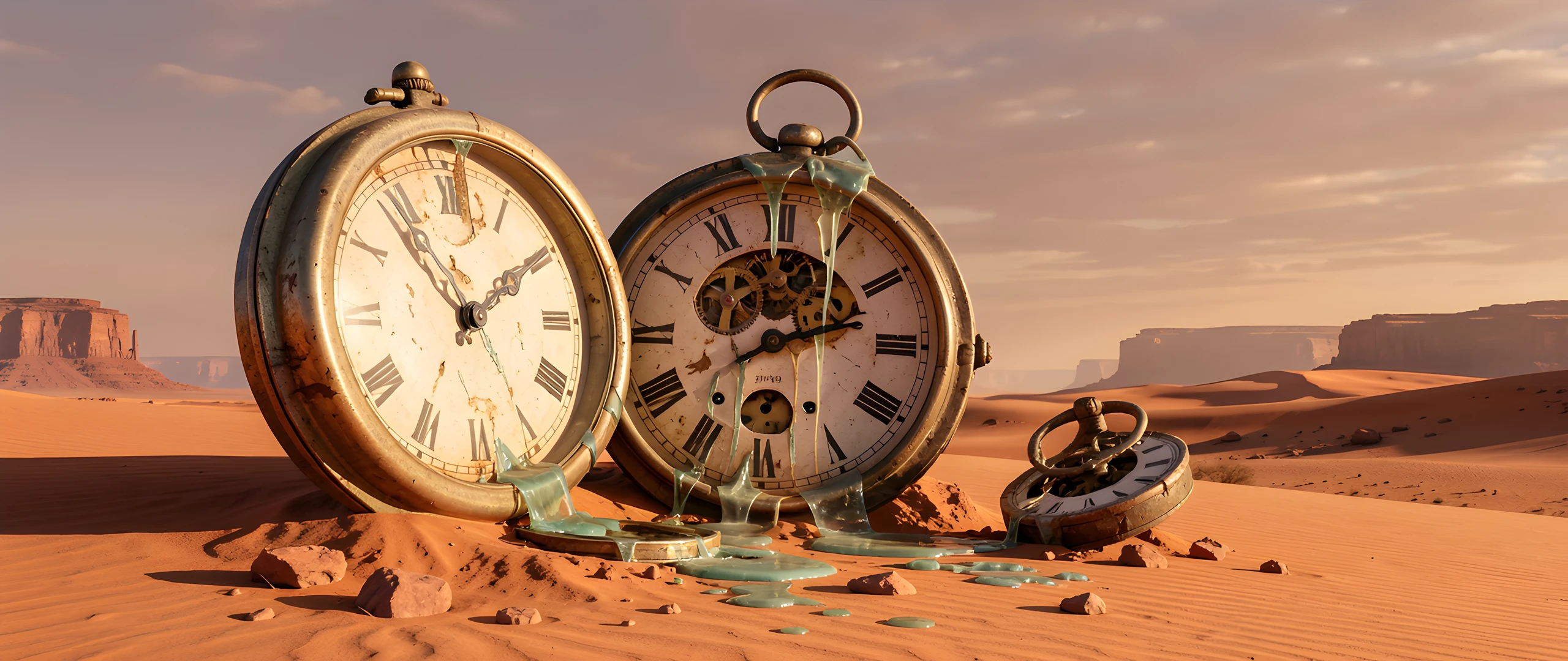 Timeless Dunes