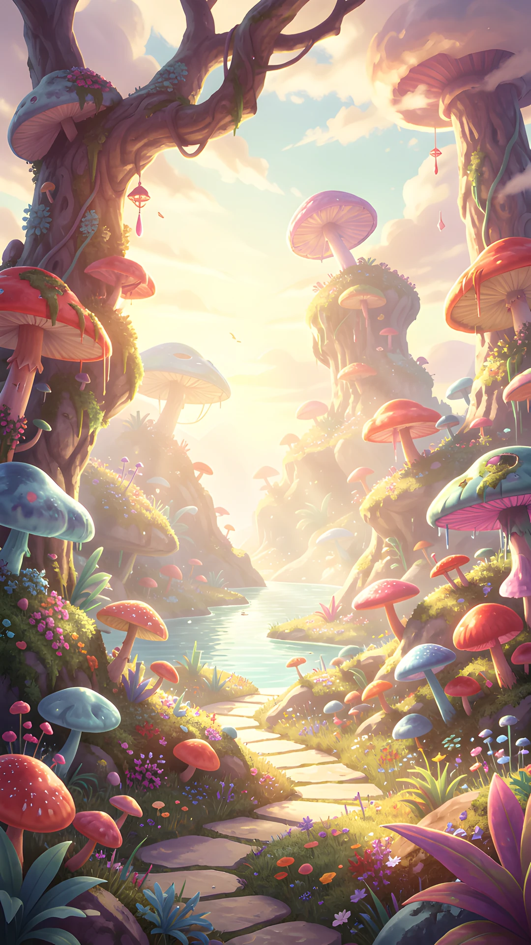 Surreal Dreamscapes