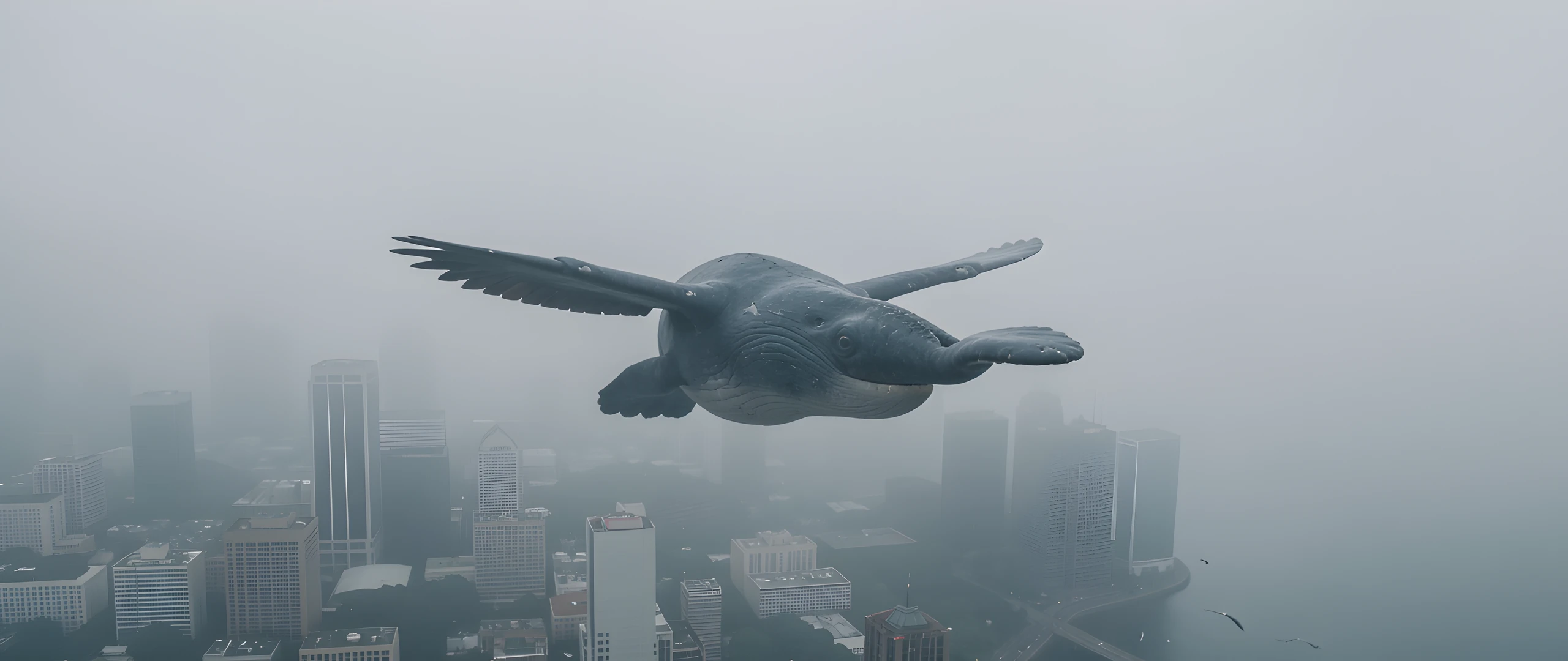 Whale City Sky