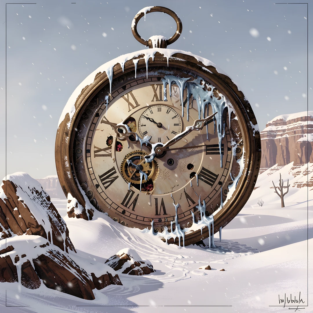 Timeless Sandstorm