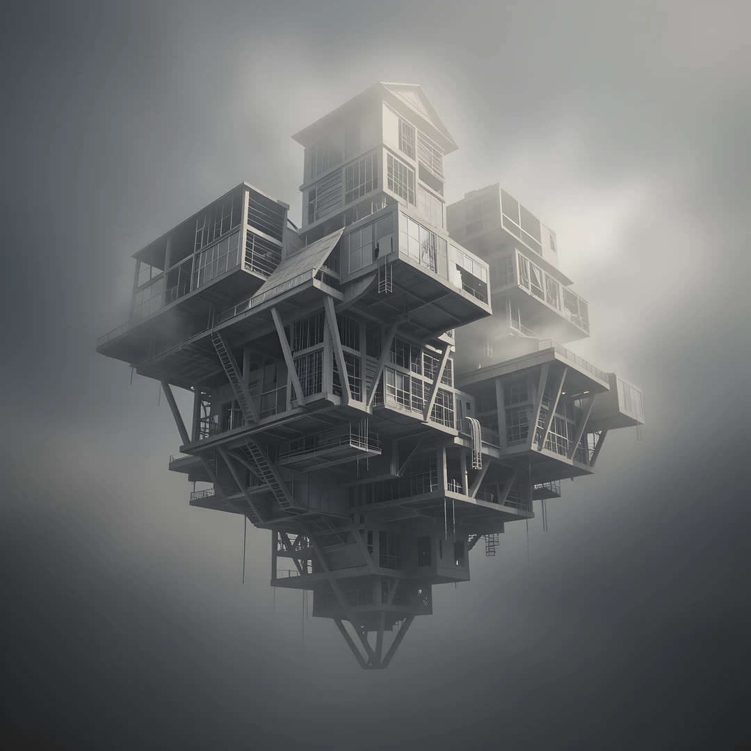 Dreaming Cityscape