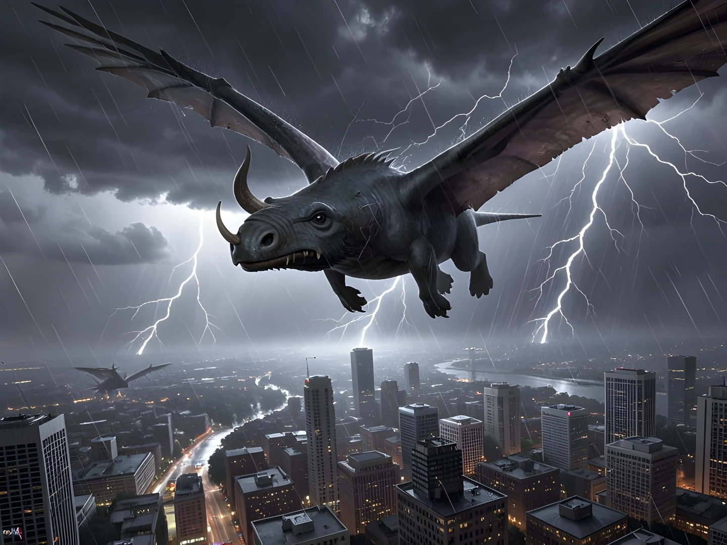 City Storm Chase