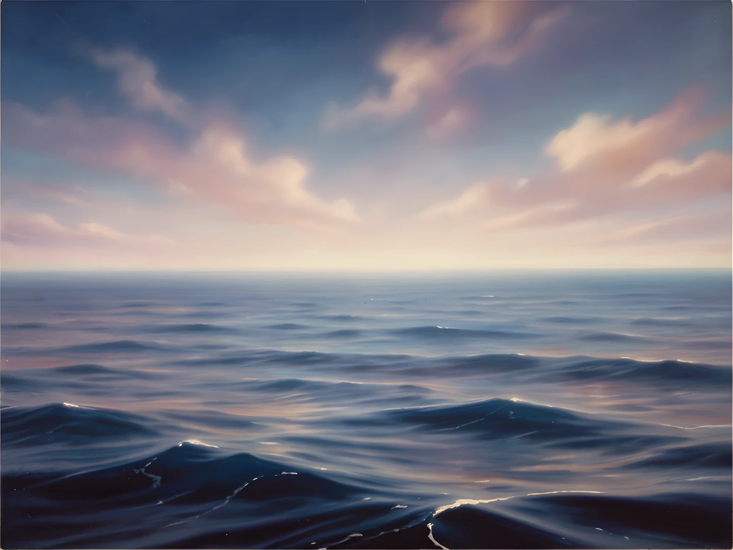 Swirling Dark Abyss
