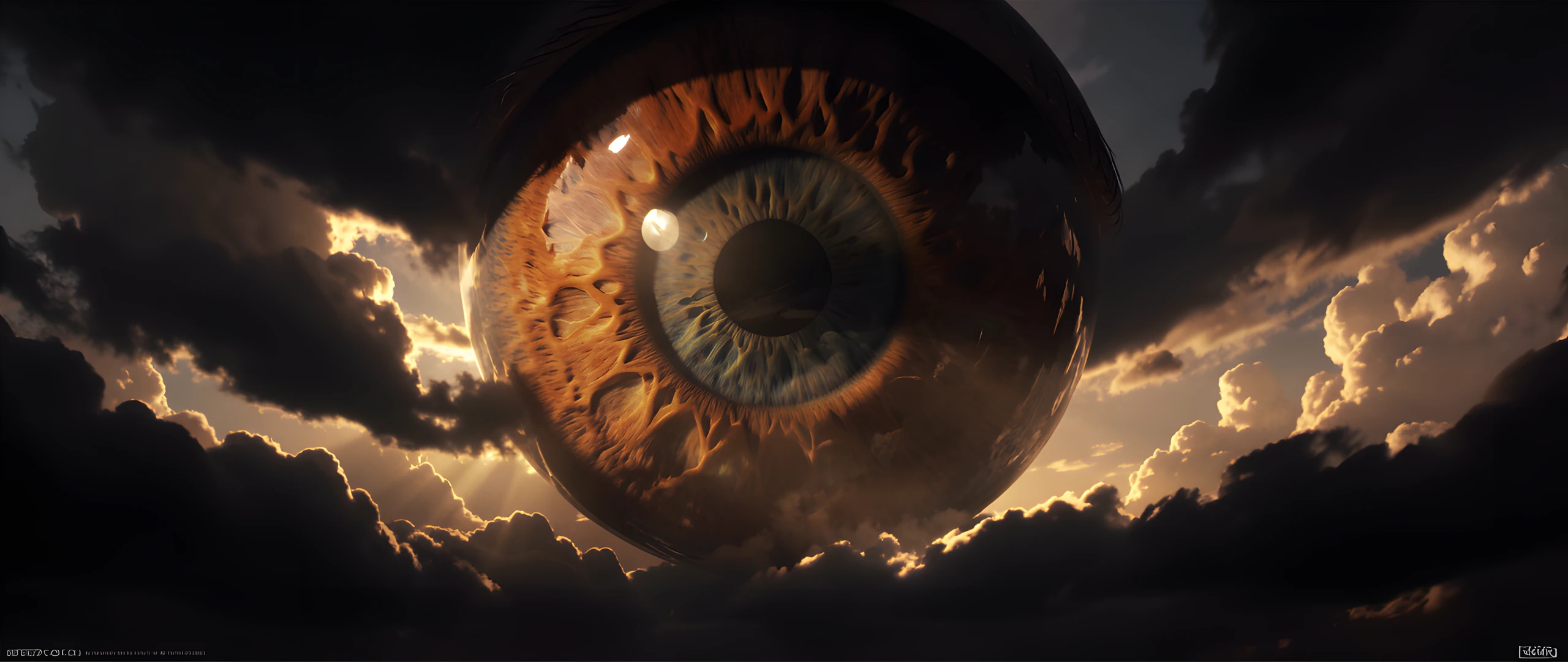 Golden Eye Realm