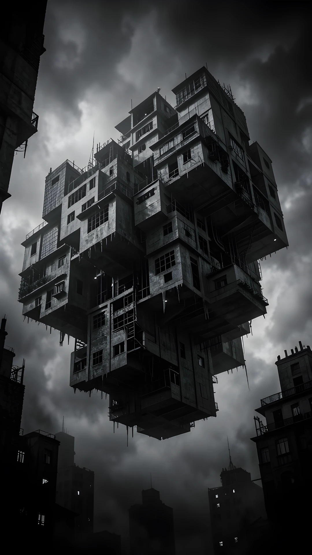 Gothic Cityscape