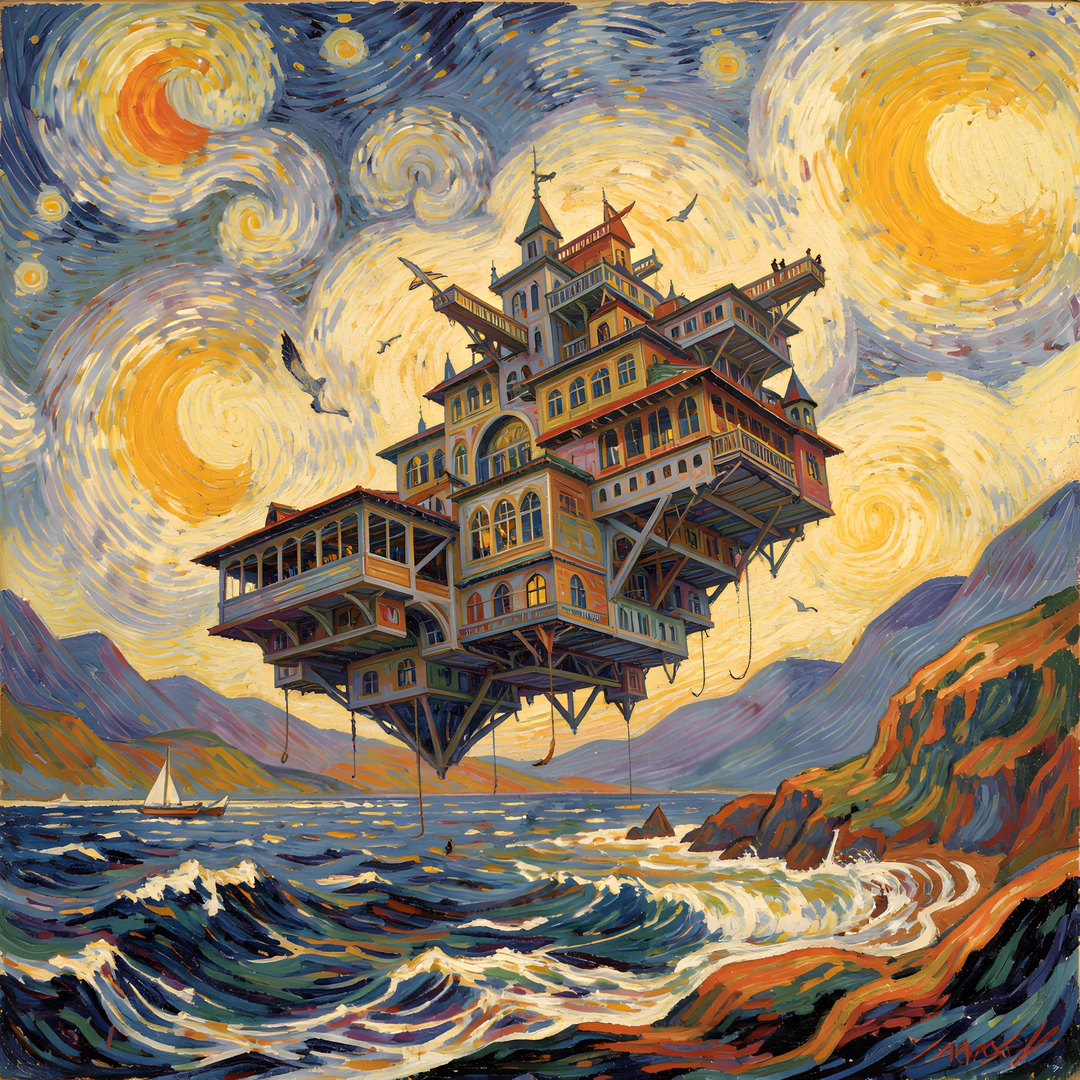Romantic Dreamscapes