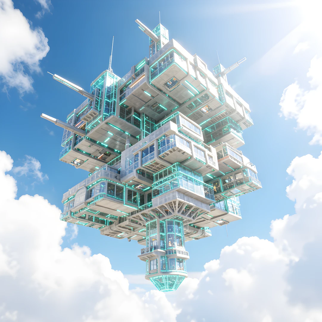 Urban Jungle Treehouse