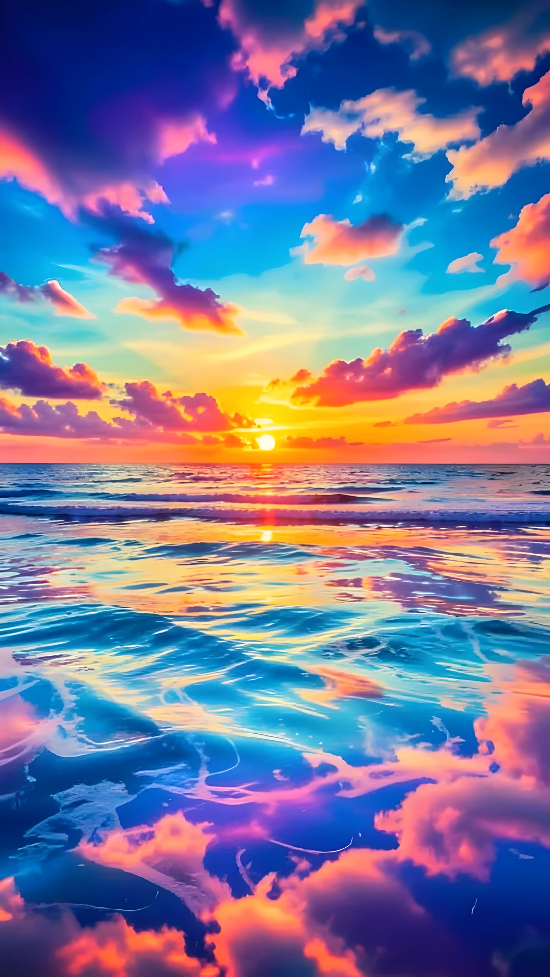 Whimsical Ocean Inversion