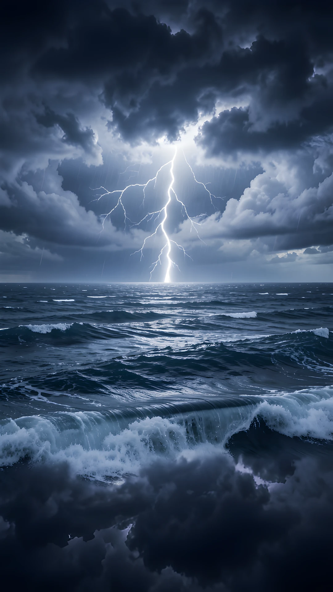 Dark Maelstrom Sky