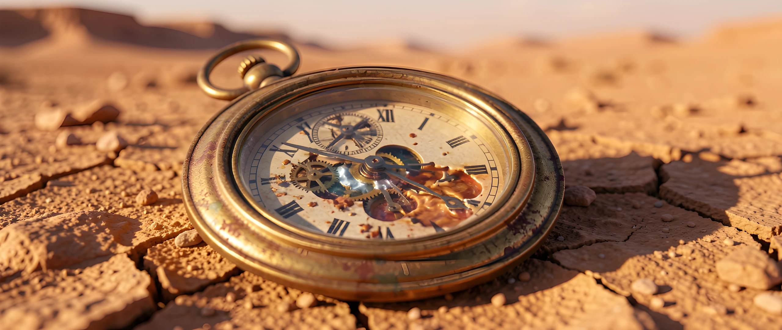 Timeless Sand Dunes