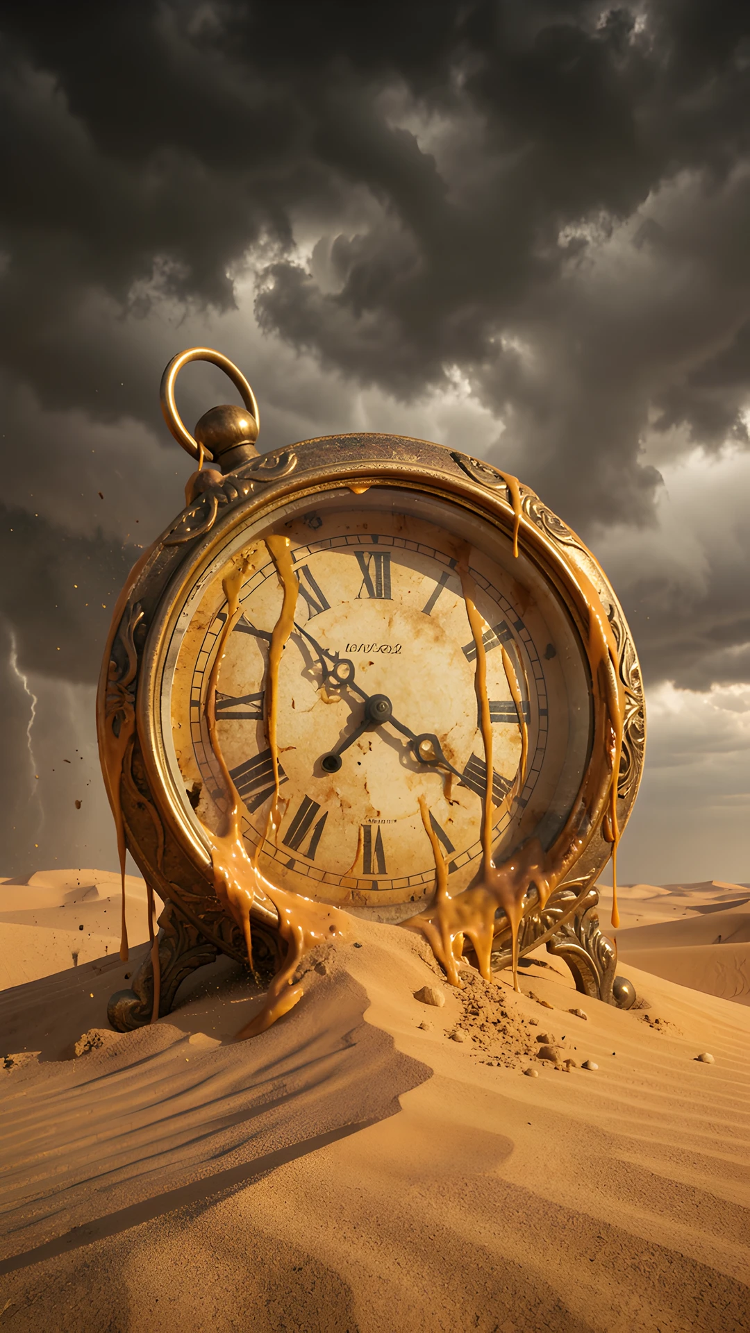 Timeless Dunes