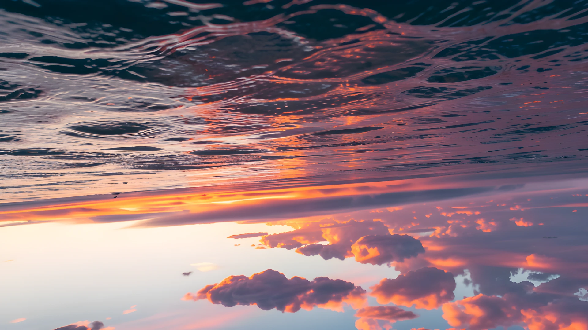 Twilight Ocean Depths