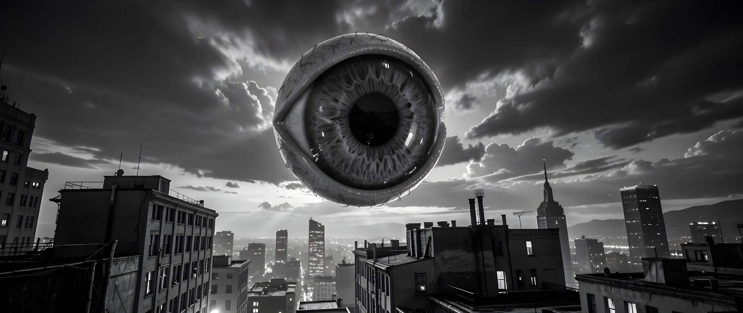 Giant Eye Cloud
