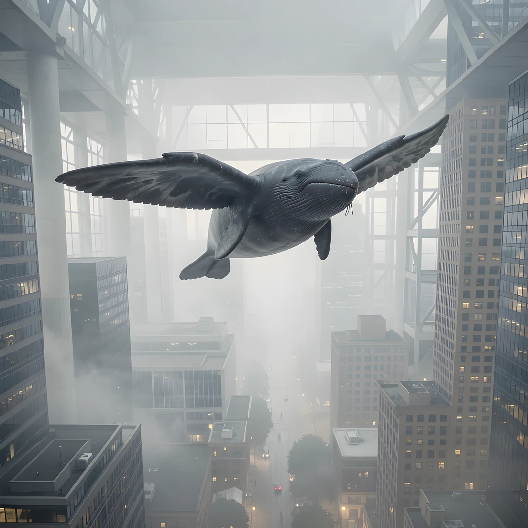 Whale City Fog