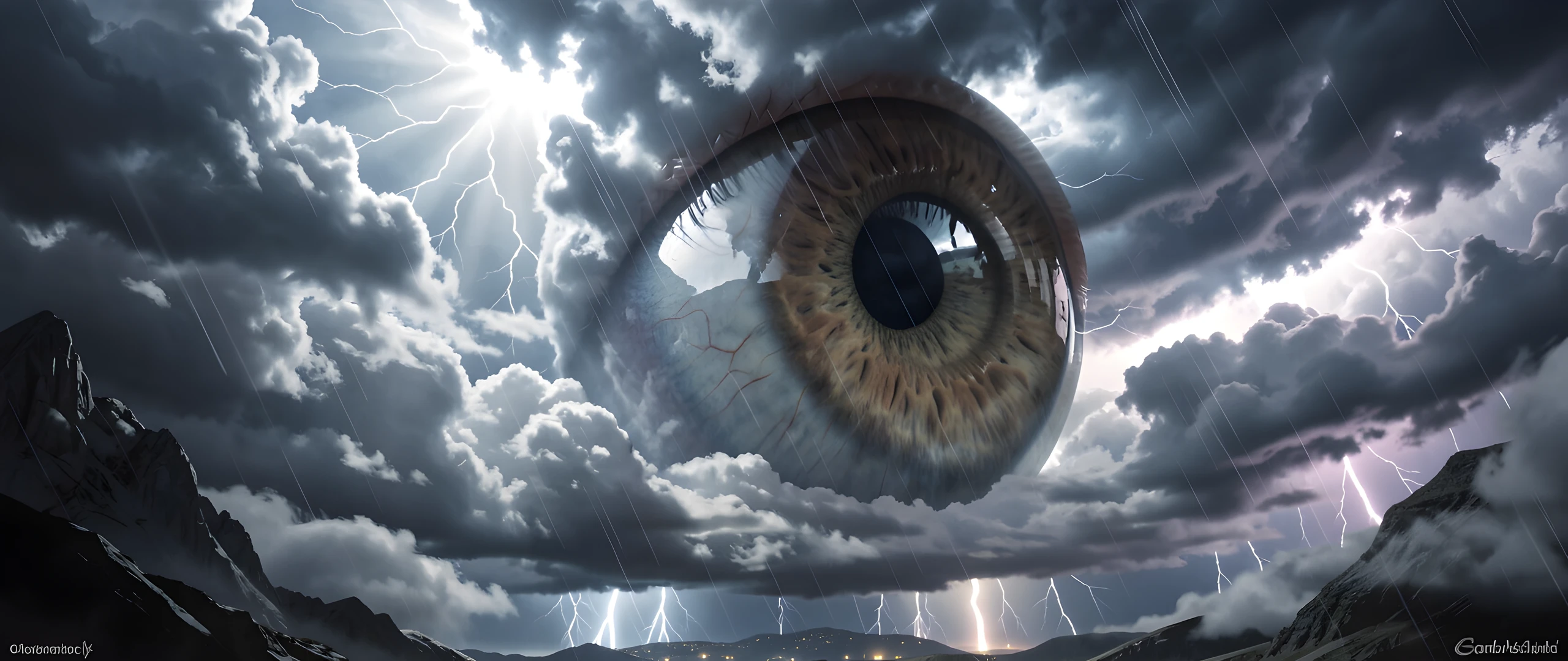 Eye Of The