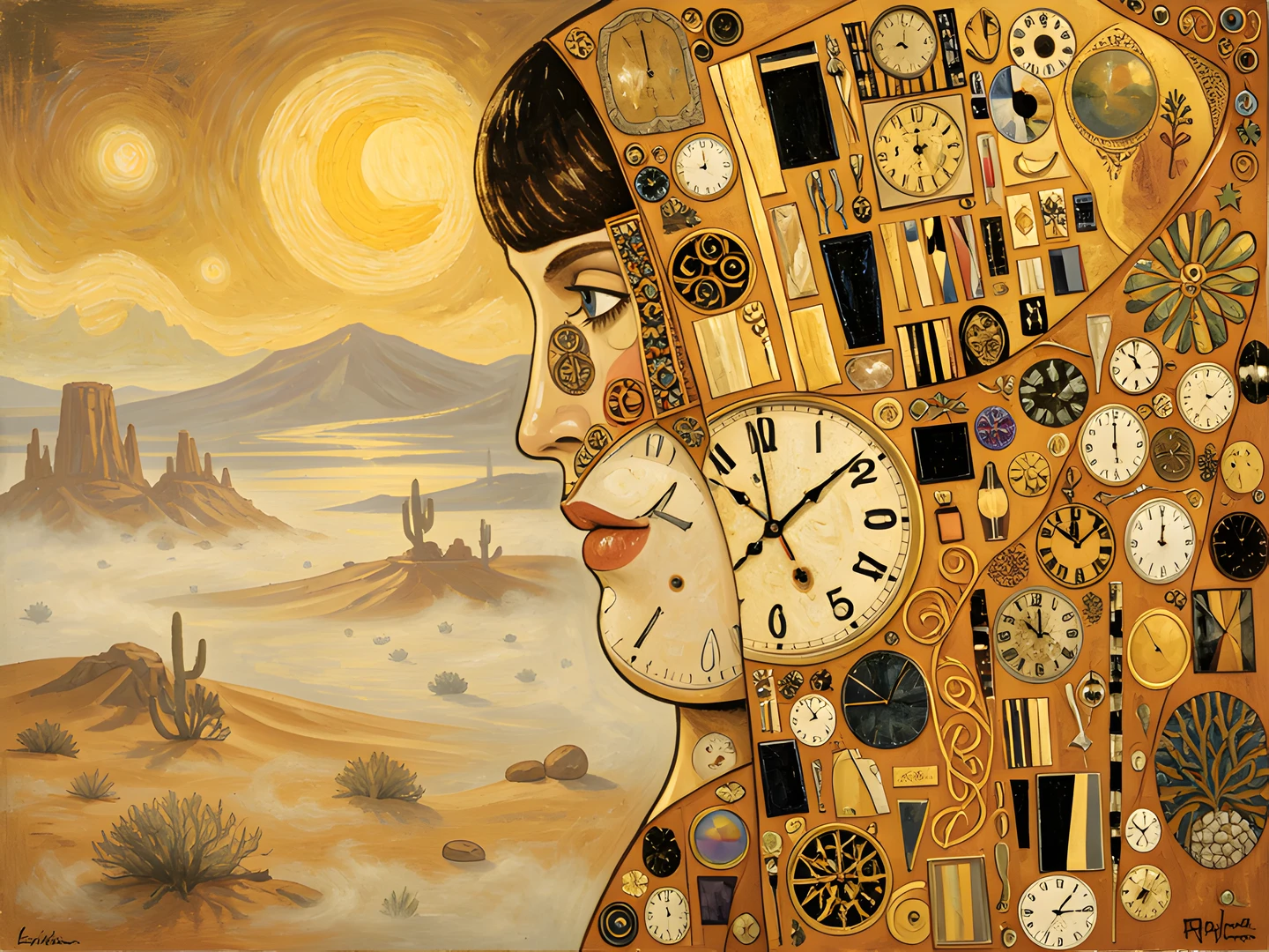 Desert Dreams