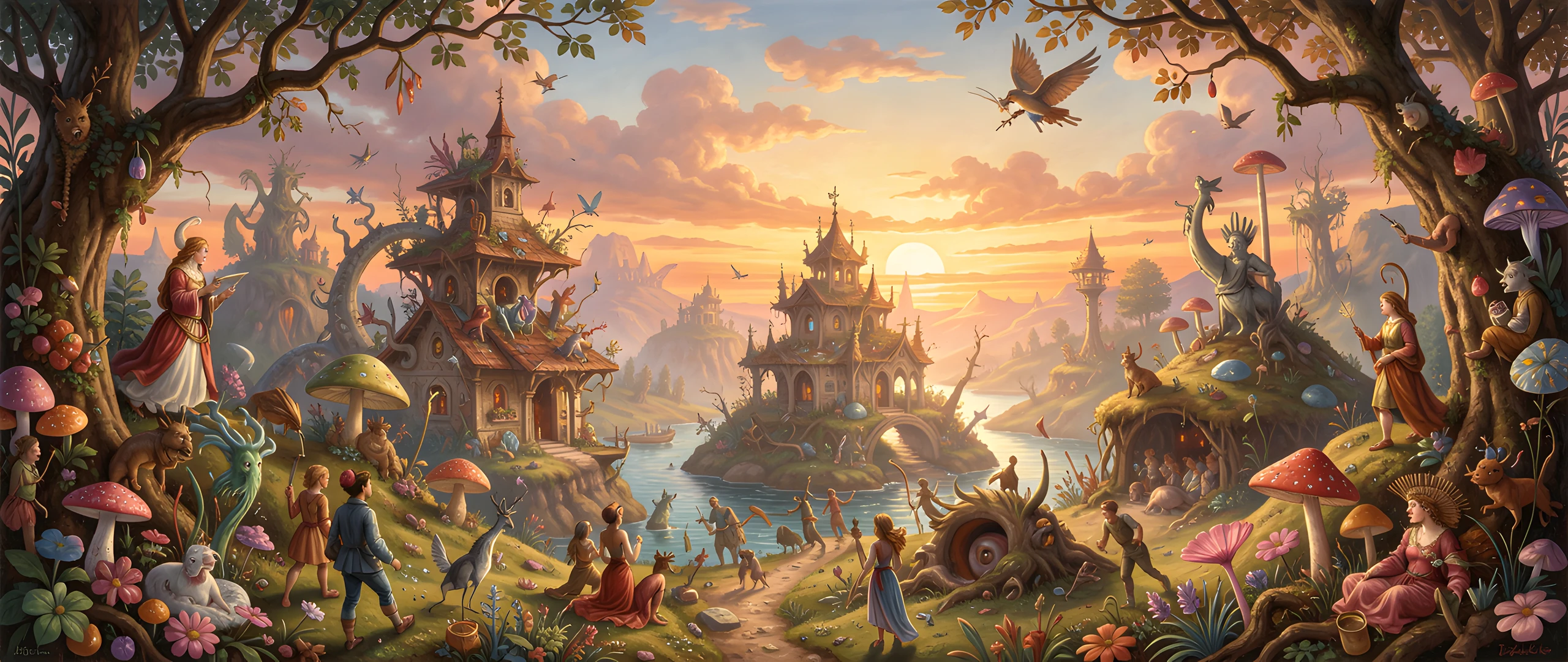 Desert Dream Garden