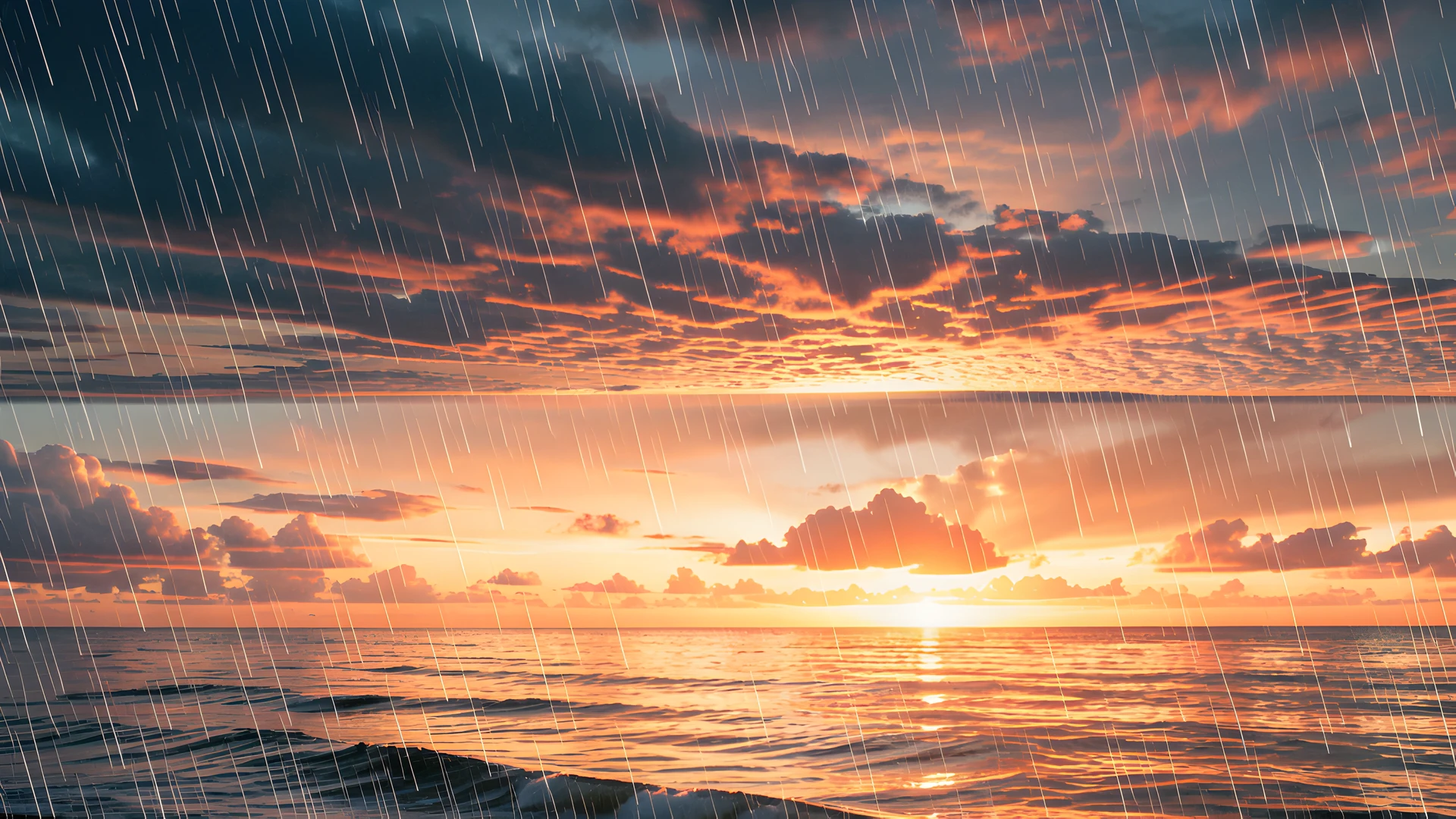 Inverted Ocean Dream