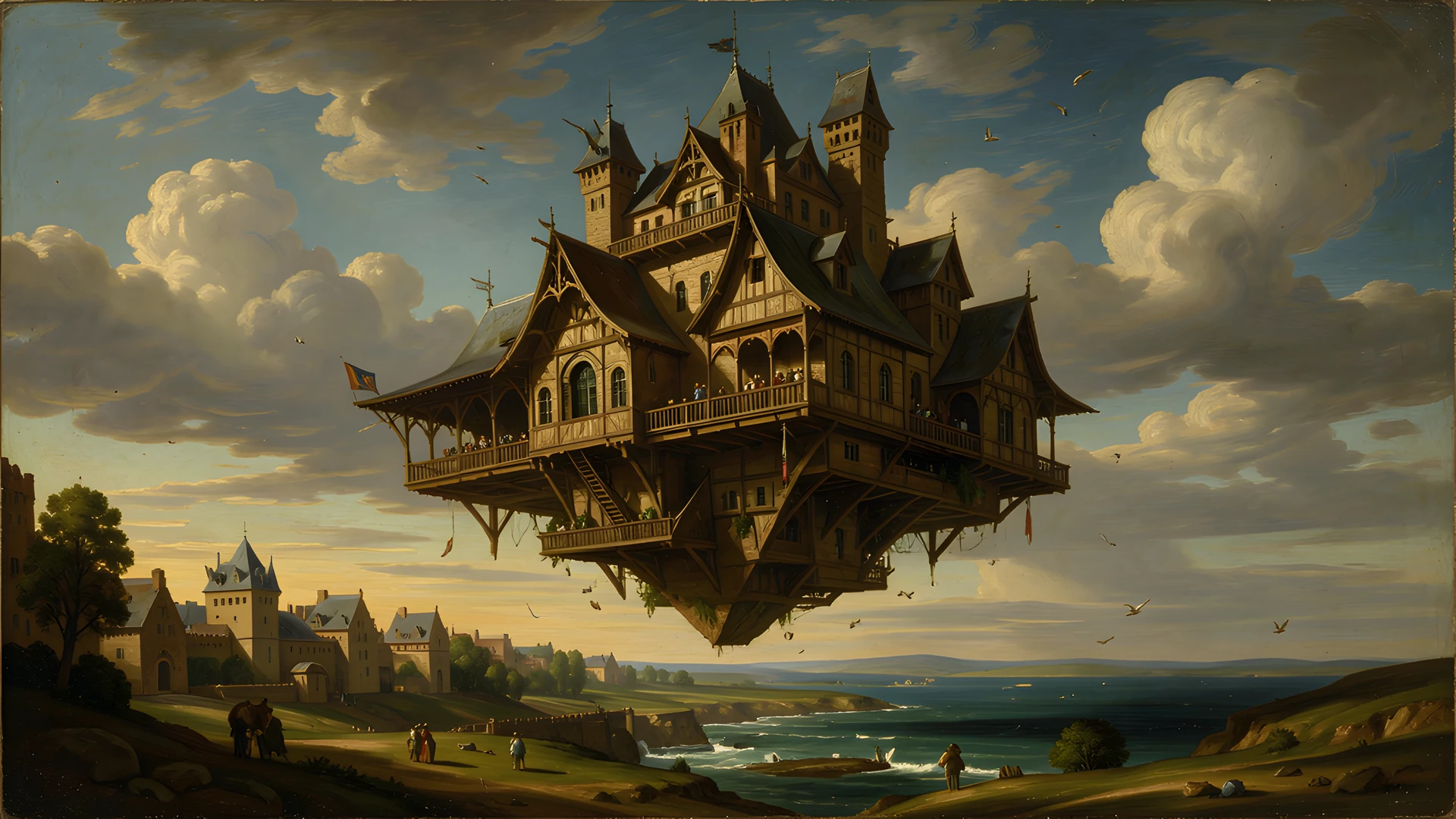 Renaissance Masterpiece