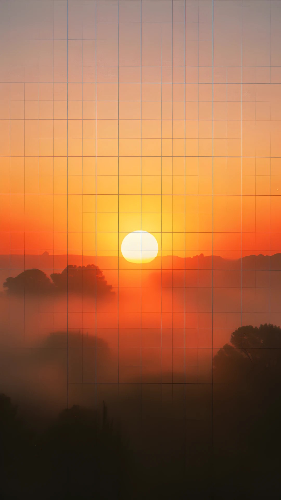 Retro City Grid