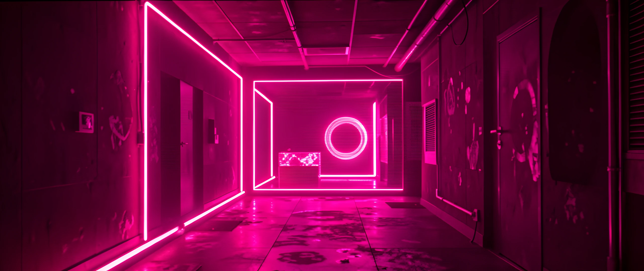 Neon Retro Dream